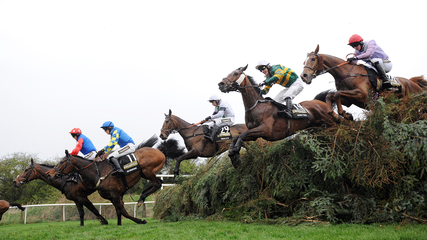 Aintree 05 04 2014
