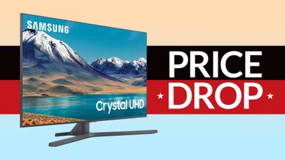 Samsung 4K TV deal Amazon Prime day