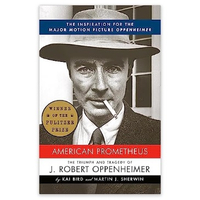 American Prometheus - biografi om Oppenheimer | Från 166 kronor hos Amazon