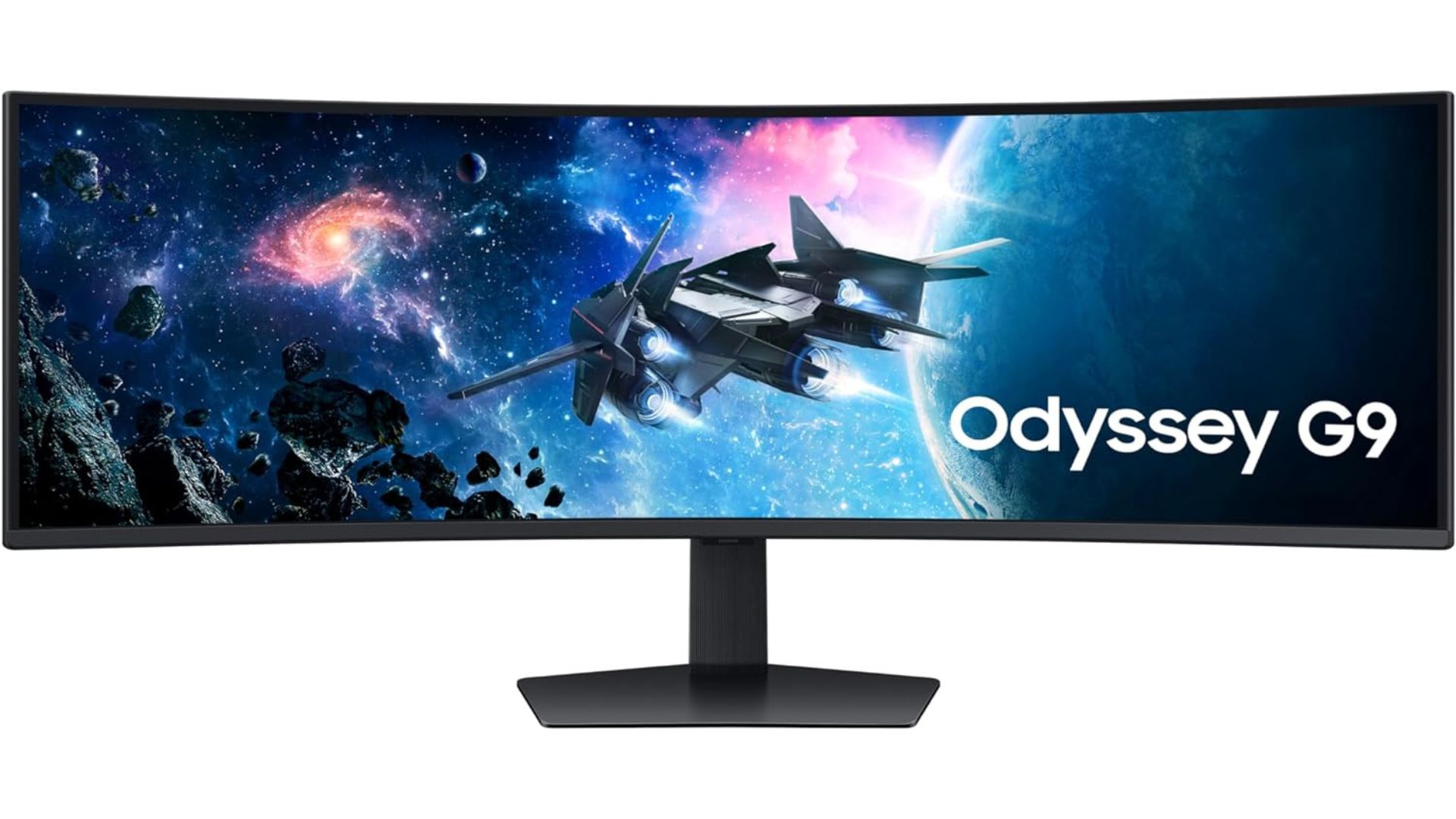 Image of the SAMSUNG 49-Inch Odyssey G9