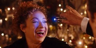 River Song Alex Kingston Doctor Who The BBC