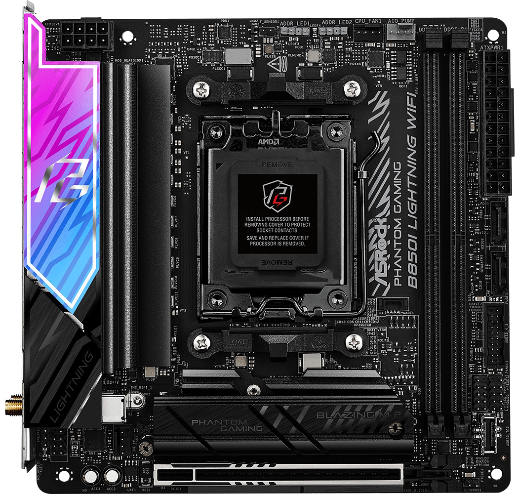 ASRock B850I Lightning WiFi