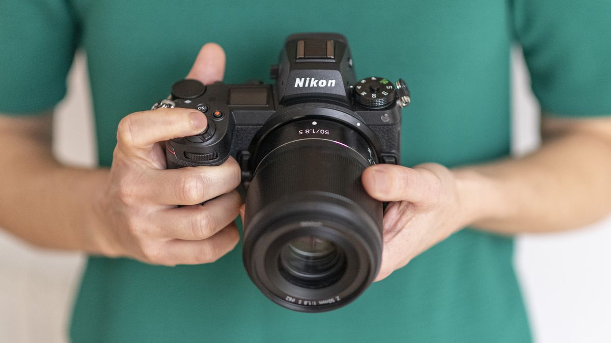 Nikon Z6 II review | TechRadar