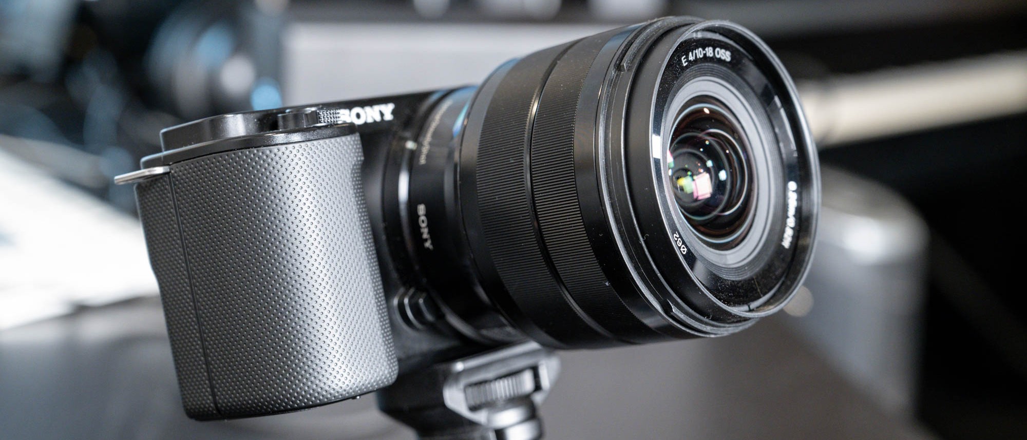 Sony ZV-E10 review  Digital Camera World