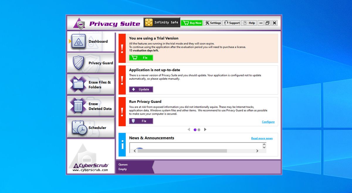 best privacy protector software for windows 7