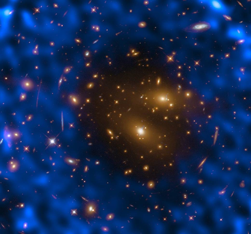 RX J1347.5-1145 galaxy cluster