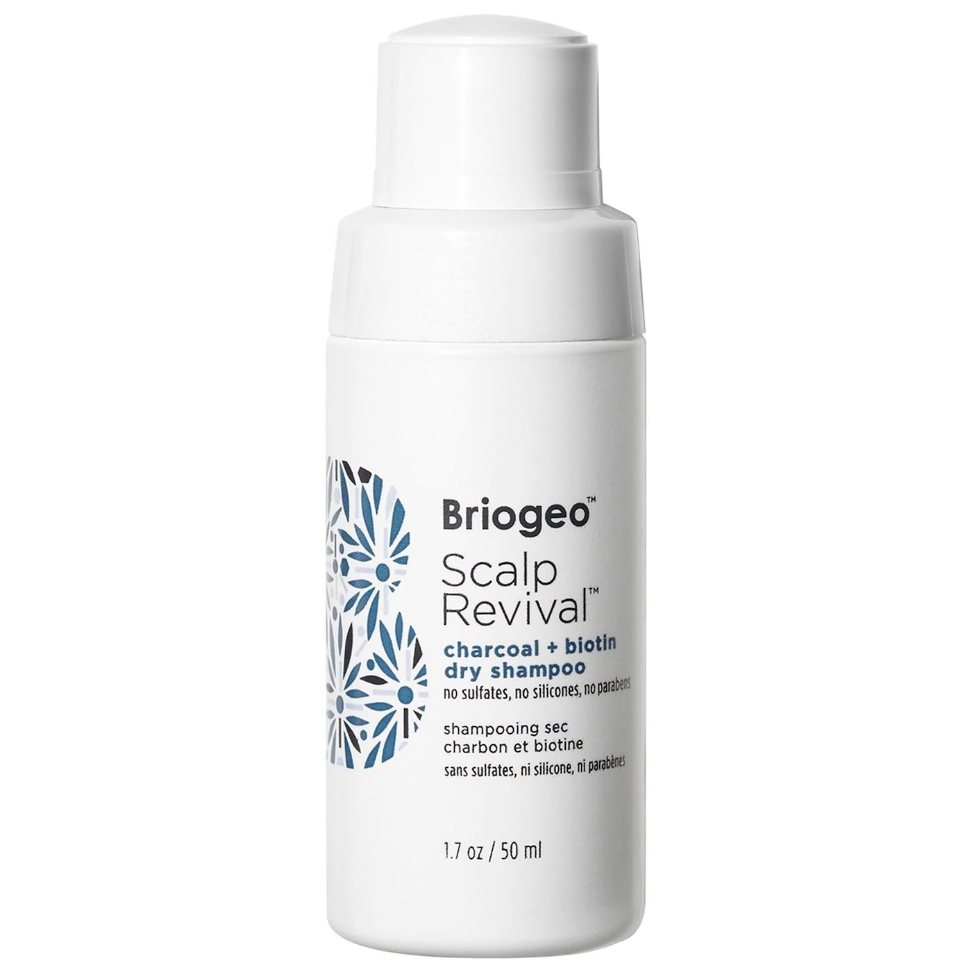Briogeo Scalp Revival Charcoal + Biotin Dry Shampoo