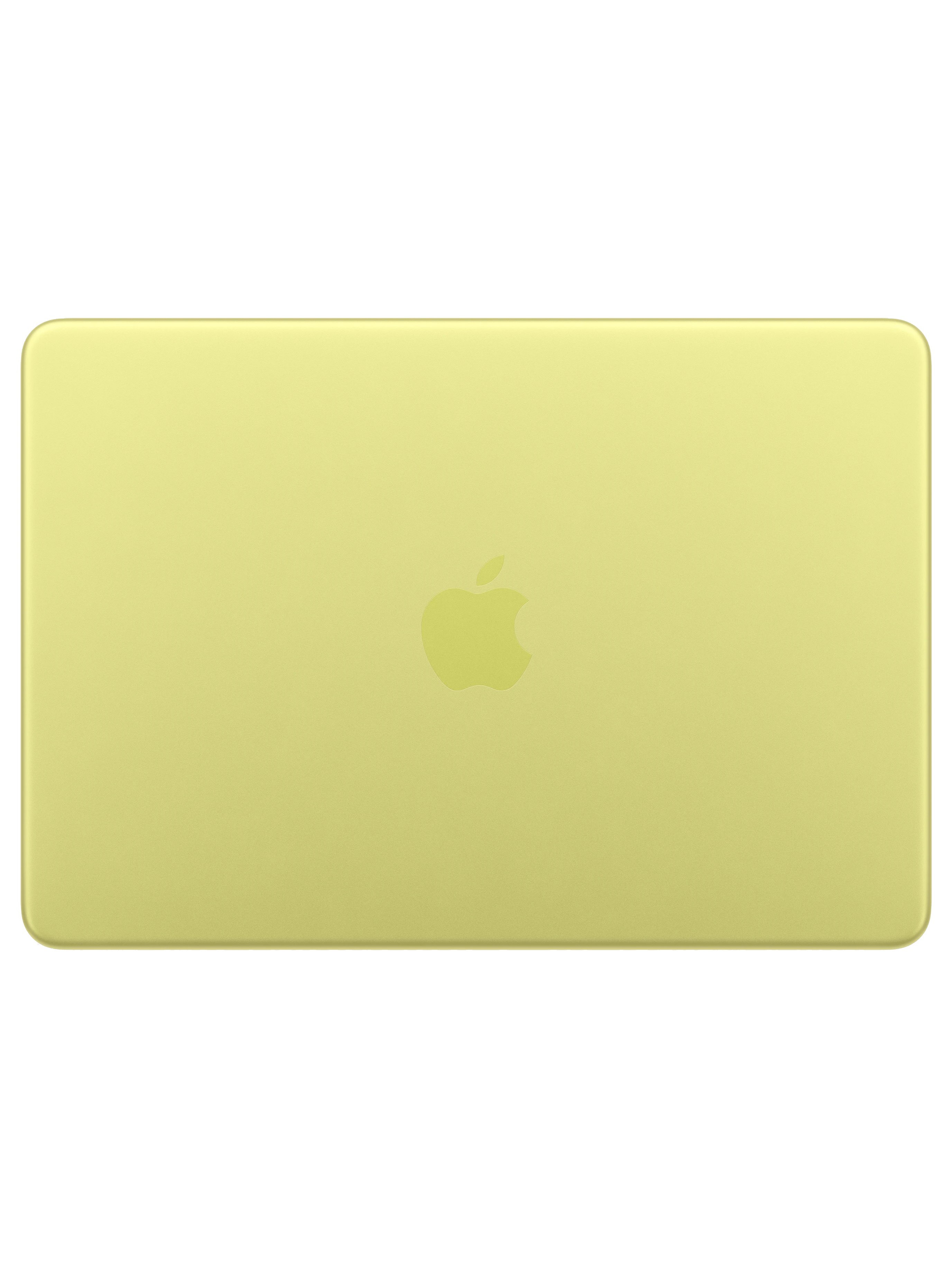 Citrus Apple MacBook Neo
