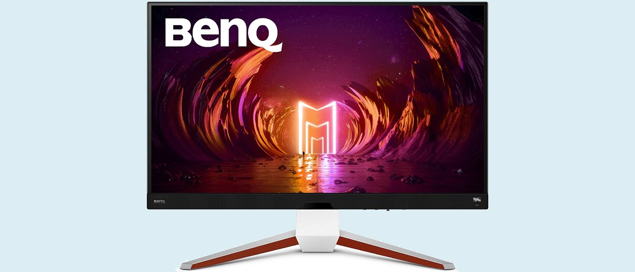 BenQ Mobiuz EX3210U 4K Monitor Review: Big Screen, Big Color