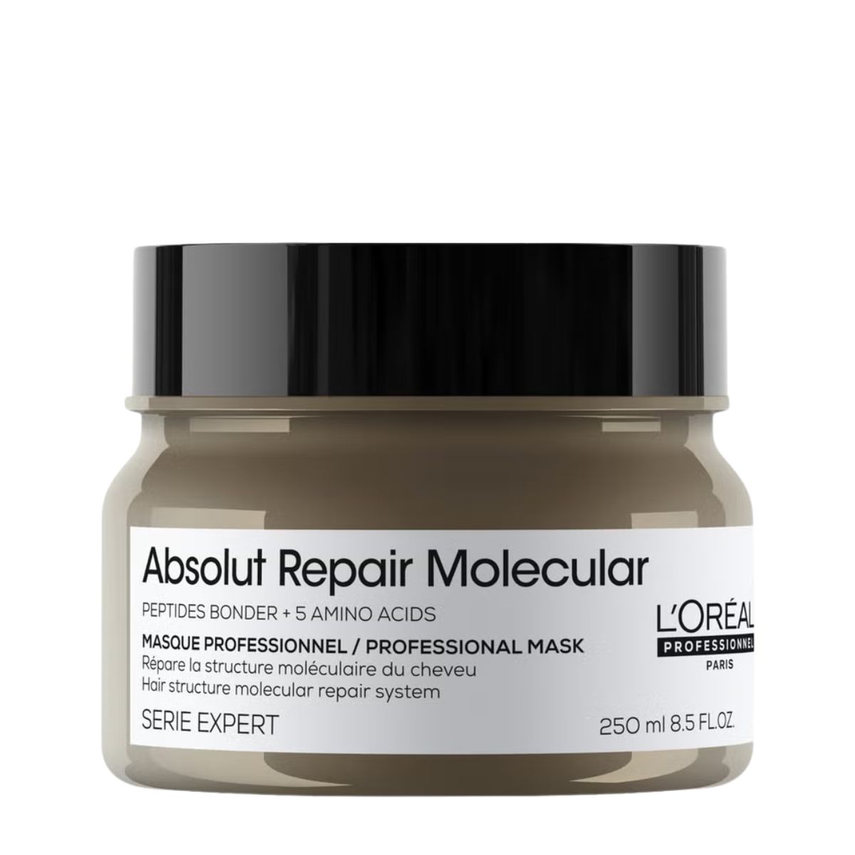 L'Oréal Professionnel , Absolut Repair Molecular Strengthening Mask for Damaged Hair 250ml