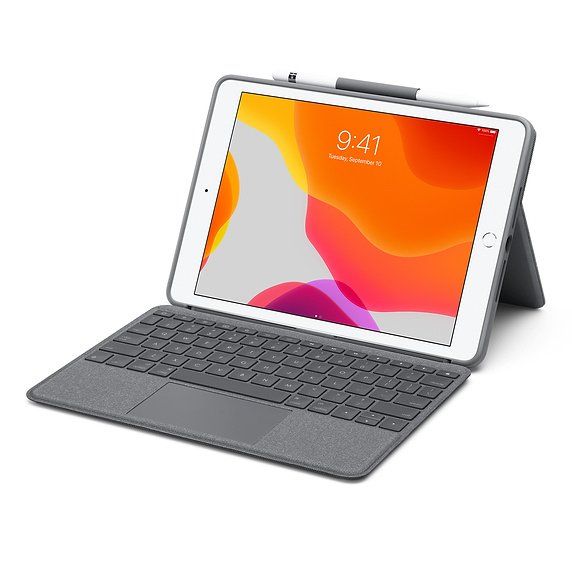 Logitech Case Touchpad