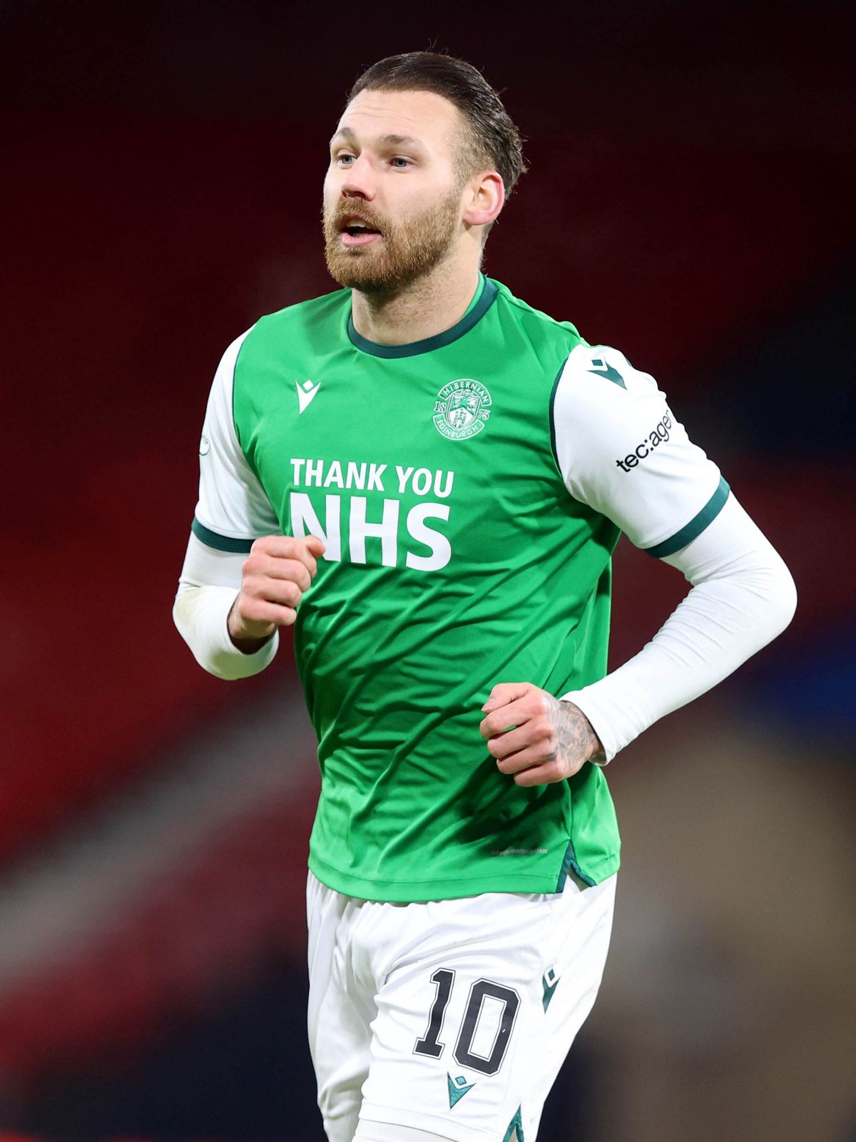 Martin Boyle file photo