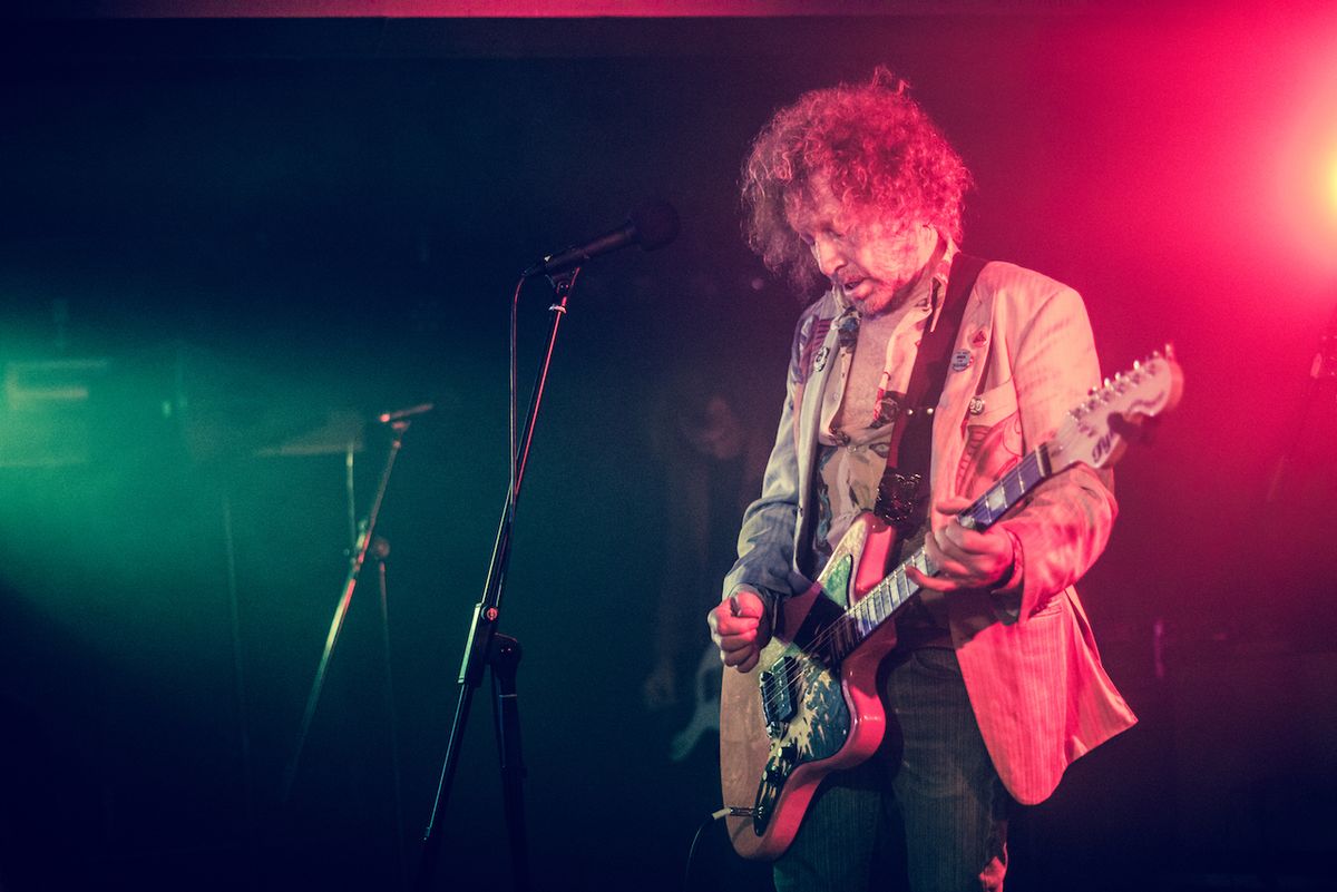 The Scientists, live in Eeklo, Belgium 2018. Pics: Jurgen Dhont &copy; muziekclub N9