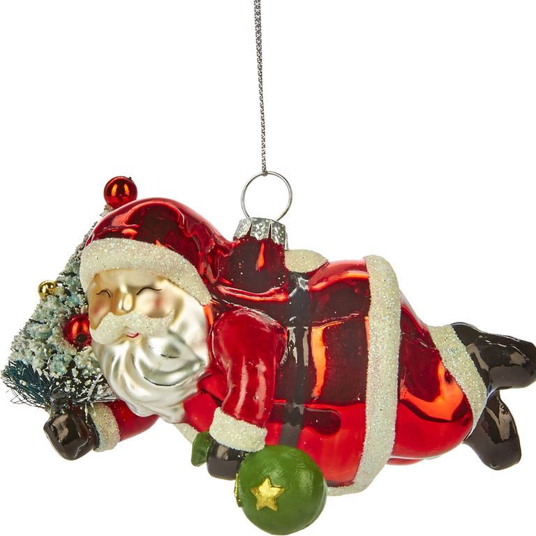 Best novelty Christmas decorations to perk up your tree | Ideal Home