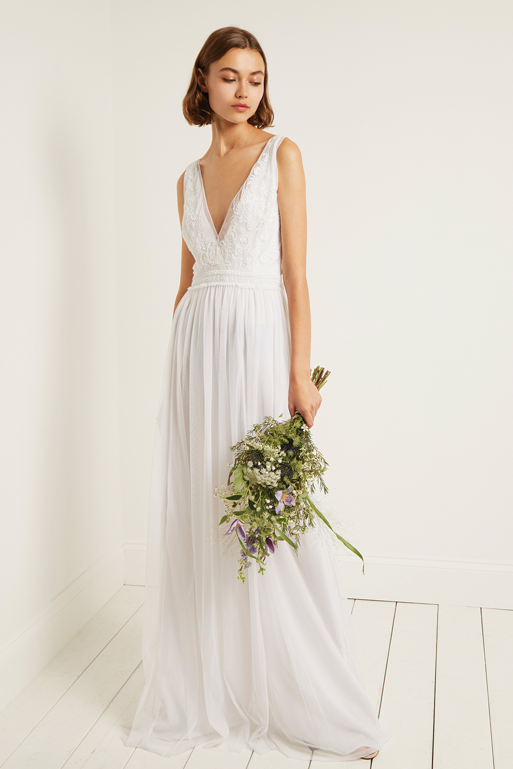 Shop The French Collection Wedding Dress Collection | Marie Claire UK