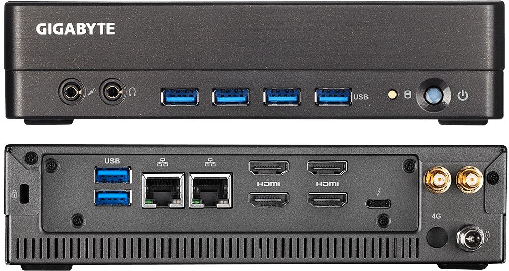 Gigabyte launches Brix Pro PC TechRadar