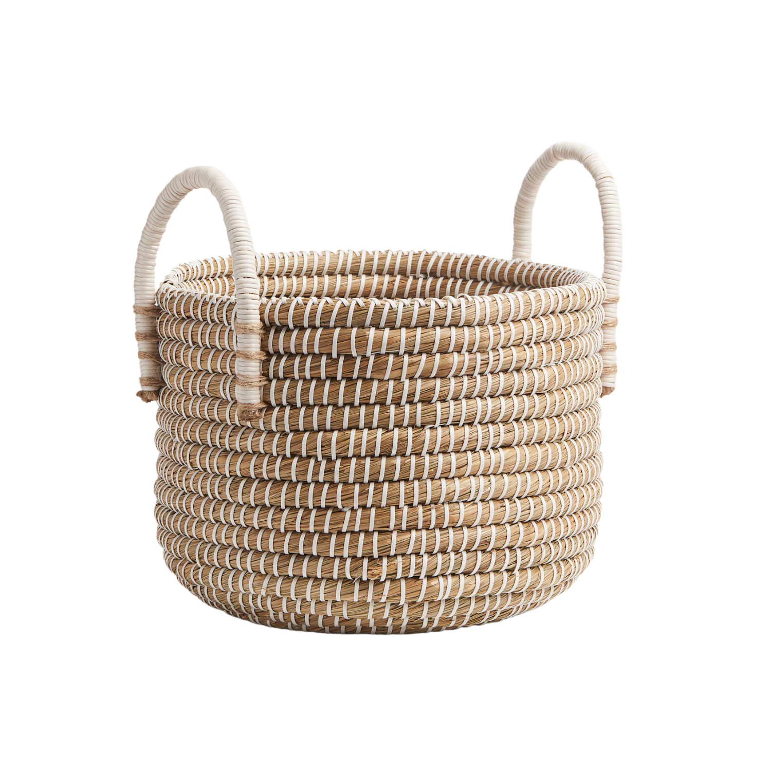 A woven Storage Basket from H&M