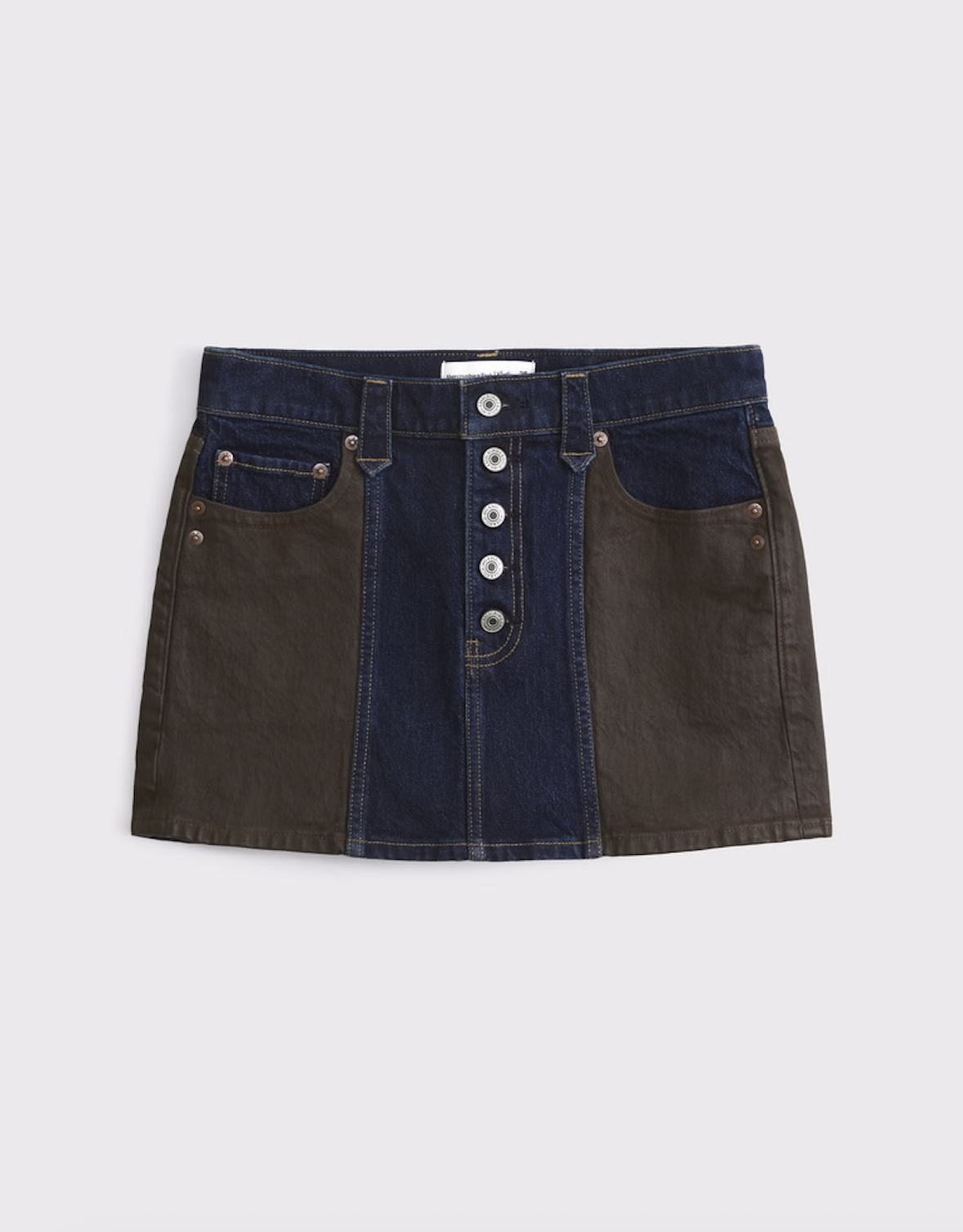Abercrombie x Kemo Sabe skirt