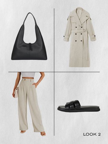 7 Effortlessly Cool Outfits From Amazon for Under $200 | Who What Wear