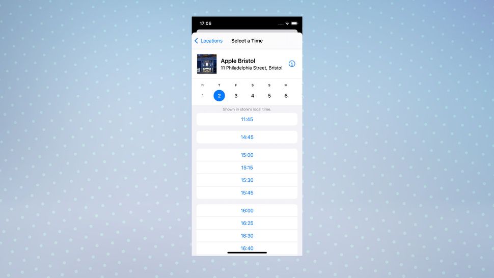 How to make a Genius Bar appointment at an Apple Store | Tom's Guide