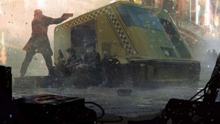 Blade Runner: The Roleplaying Game will be released by Free League Publishing in 2022.