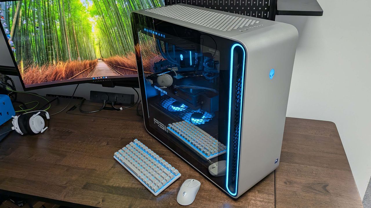 Alienware Area-51 gaming PC