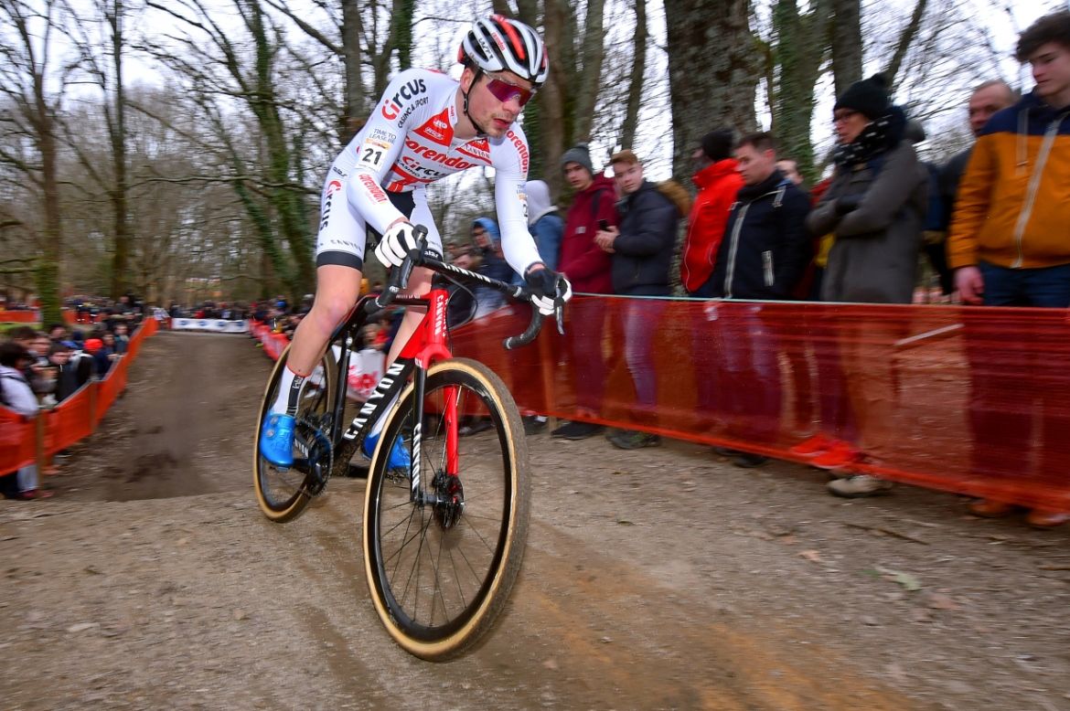 David van der Poel (Corendon-Circus)