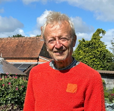 Charles Dowding