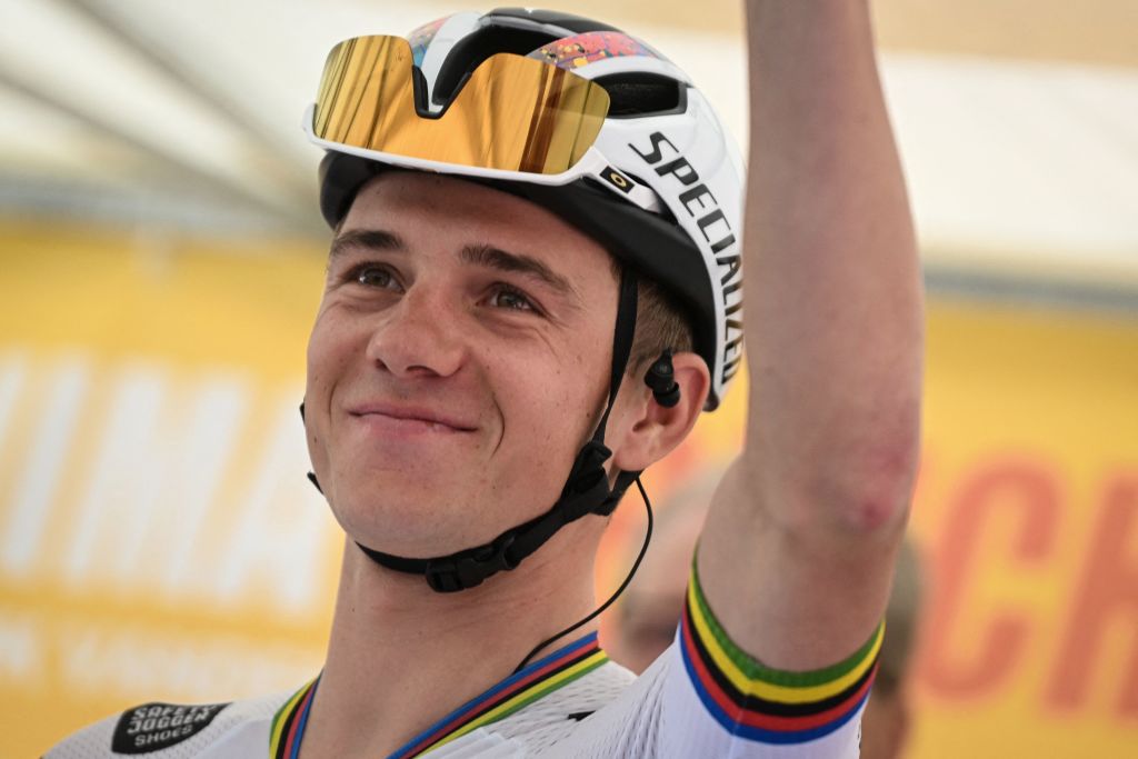 Remco Evenepoel