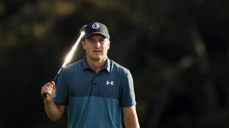 Jordan Spieth Reveals Positive Covid-19 Test