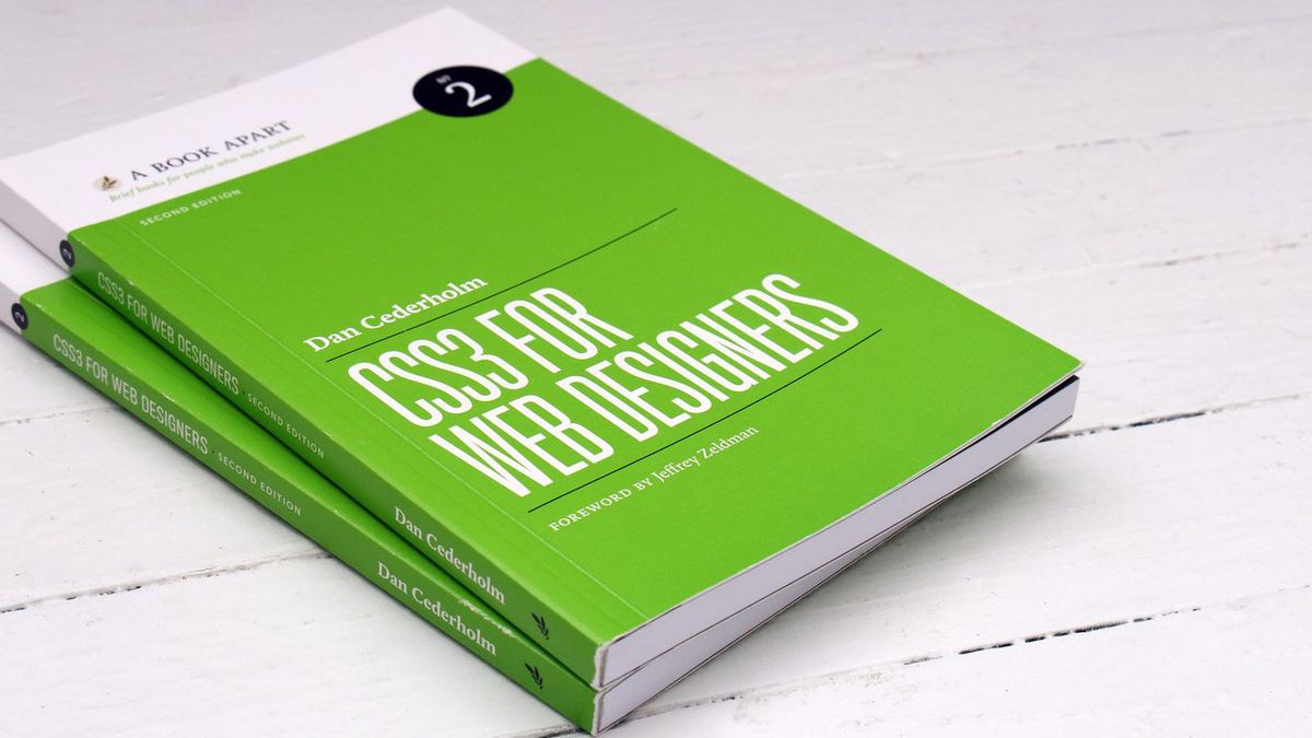 20 awesome books for web designers and developers Creative Bloq