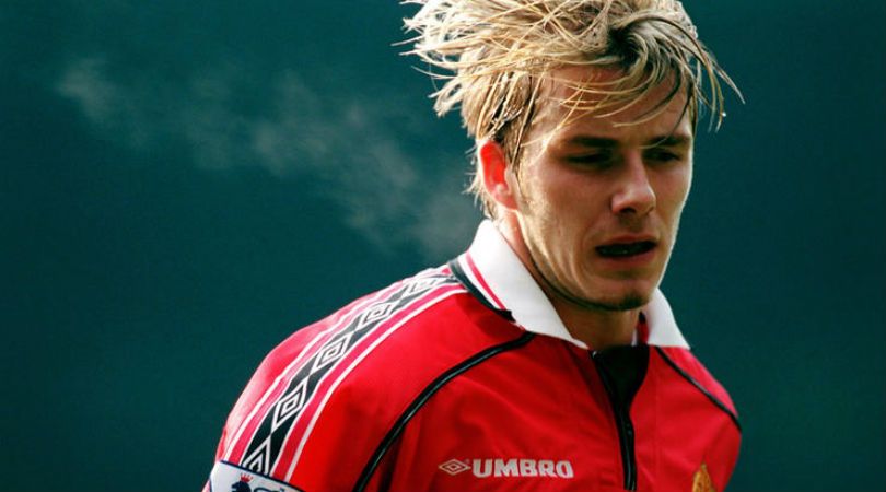 David Beckham