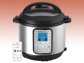 Instant Pot 6-Quart Multi-Functional Bluetooth Pressure Cooker