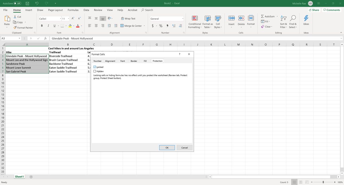 how-to-lock-cells-in-excel-techradar