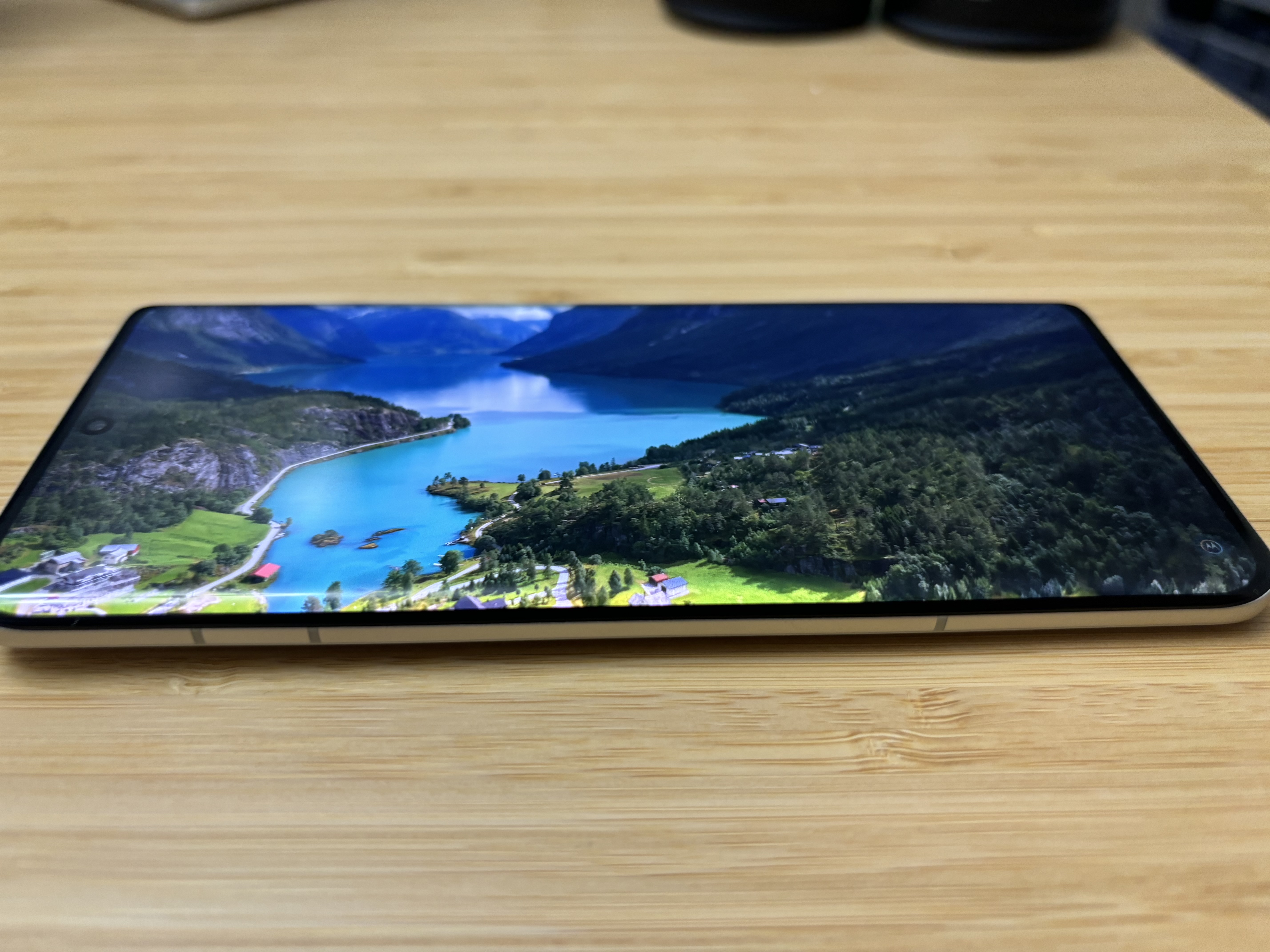 Motorola Edge 50 Pro Moonlight Pearl