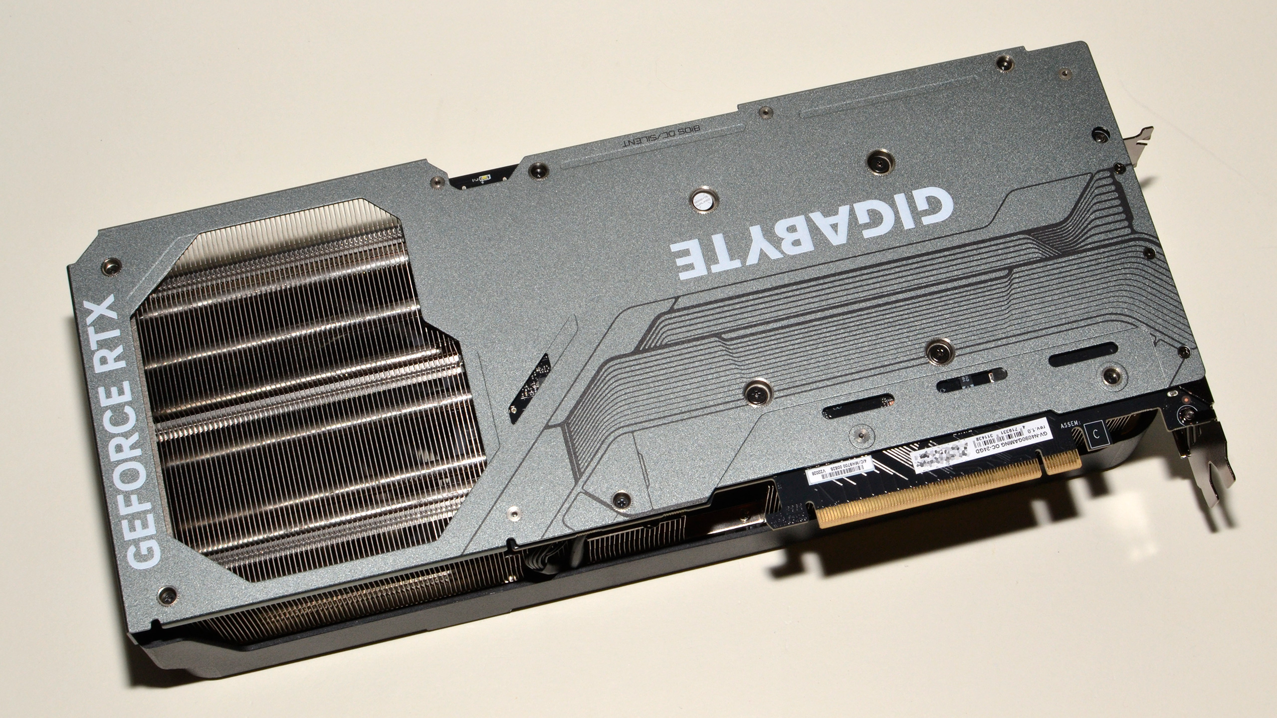 Gigabyte RTX 4090 Gaming OC