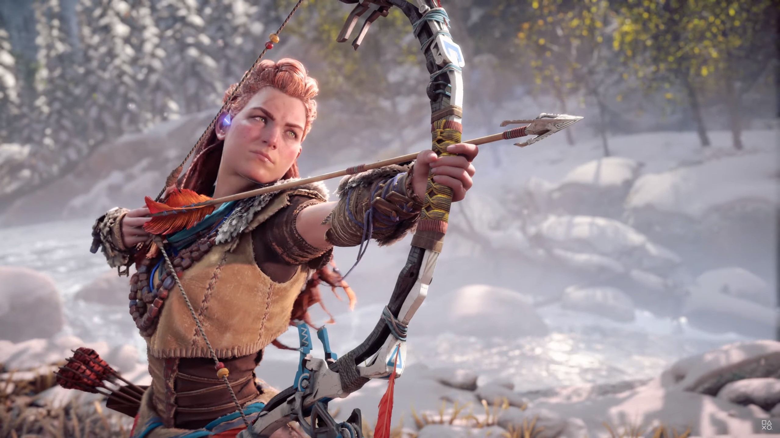 You can now play as Horizon Zero Dawn's Aloy in Resident Evil 3 Remake