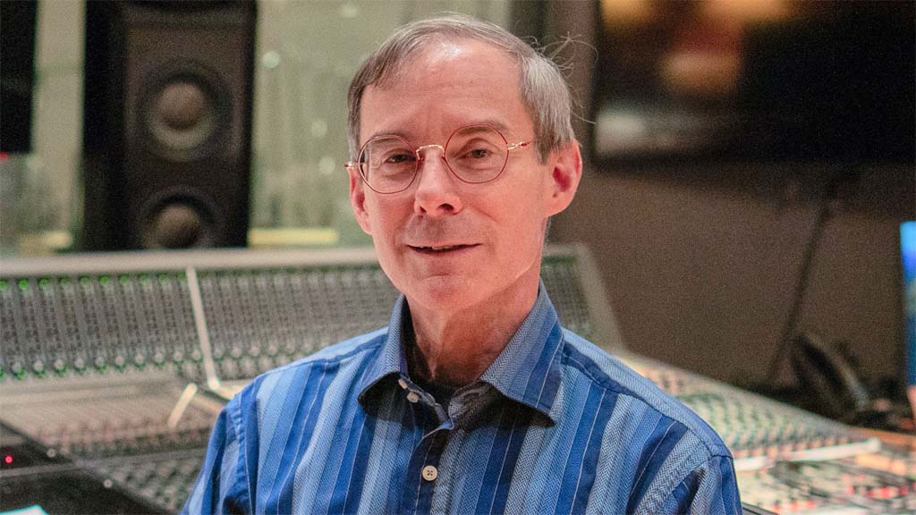 AES President-Elect David v.R. Bowles