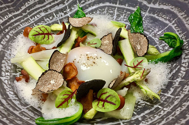 restaurants in champagne