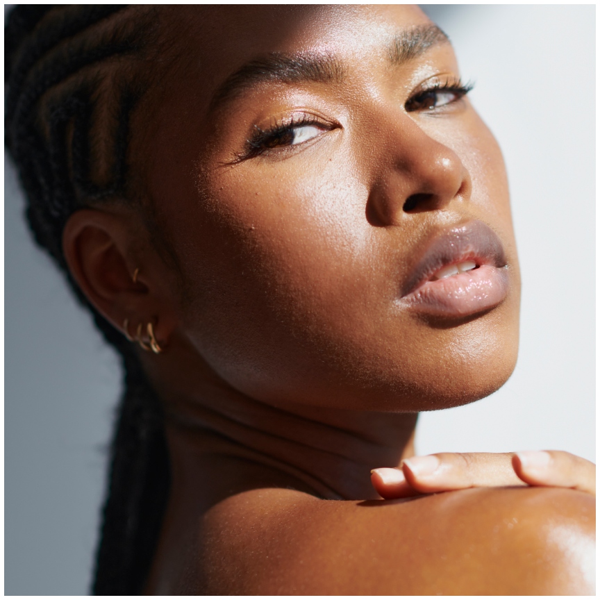 bronzing drops