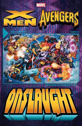 X-Men/Avengers: Onslaught