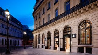 Apple Paris