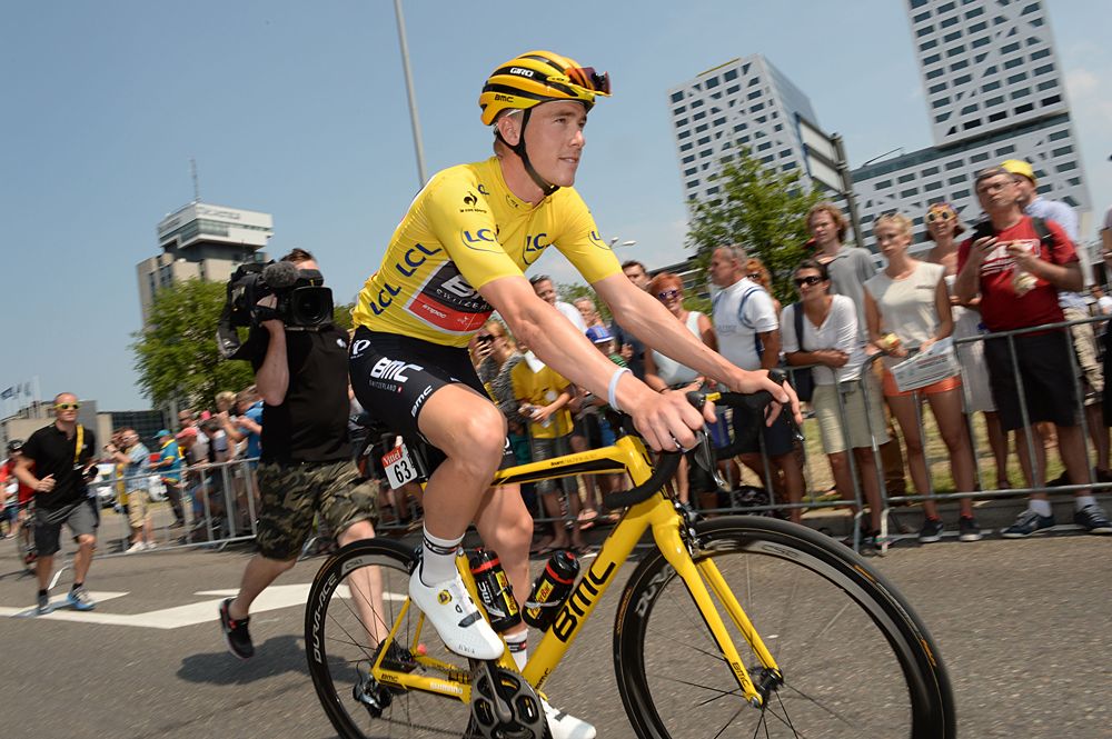 Rohan Dennis (BMC)