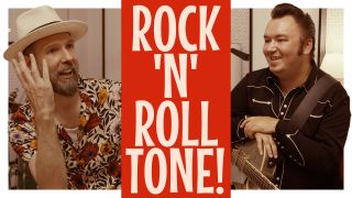 Robin Davey and Ruzz Guitar talk pedals