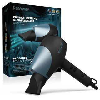 Revamp Progloss Hydro Shield X Shine Hair Dryer