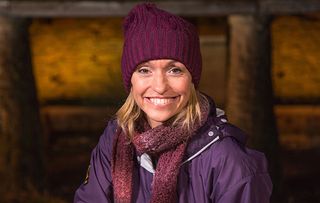 Michaela Strachanon return of Winterwatch - 'The worst thing that can happen is it goes wrong and I look a bit of a twit!'