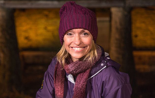 Michaela Strachanon return of Winterwatch - &#039;The worst thing that can happen is it goes wrong and I look a bit of a twit!&#039;