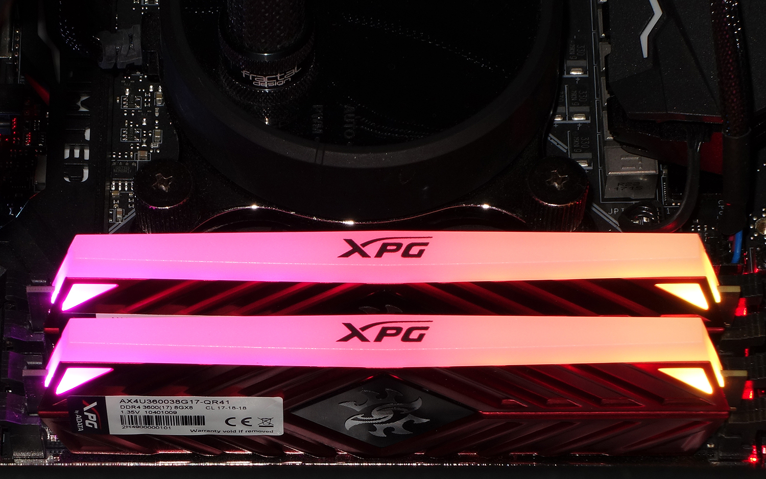 Оперативная память xpg 3200. XPG Оперативная память ddr4. Оперативная память XPG Spectrix d41. XPG ddr4 16gb 3200mhz. Spectrix d41 ddr4 RGB.