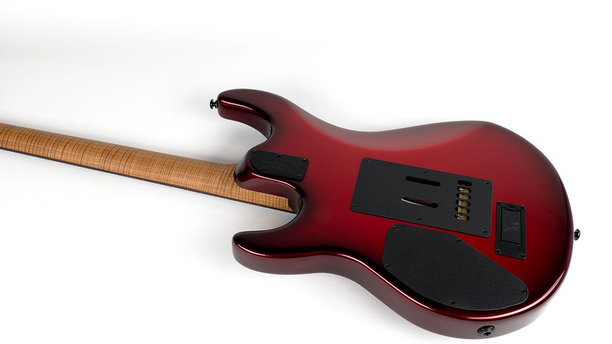 Ernie Ball Music Man Luke 4 SSS