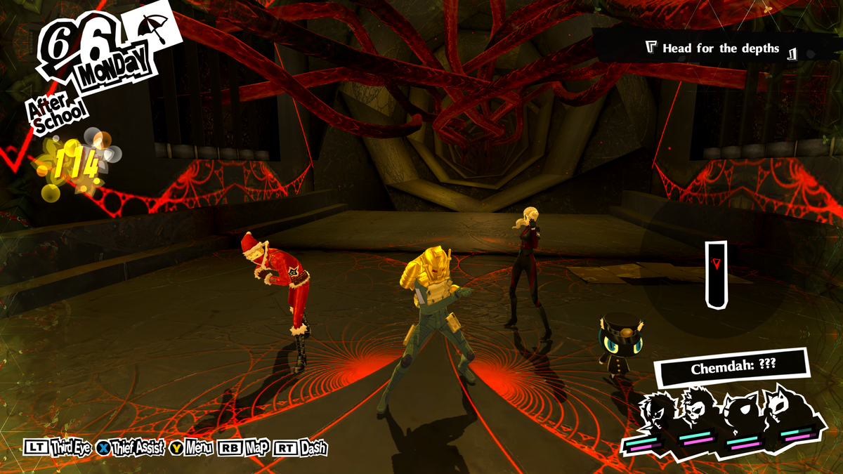 Persona 5 Royal Xbox review: One of the best and most stylish JRPGS on ...